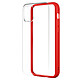 Rhinoshield Coque pour iPhone 13 Pro Max Mode Bumper et Renforcé Mod NX  Rouge Coque de protection Rhinoshield ModNX Antichoc spécialement conçue pour votre iPhone 13 Pro Max.