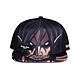 L'Attaque des Titans - Casquette Snapback Eren Jaeger Titan Casquette Snapback L'Attaque des Titans, modèle Eren Jaeger Titan.