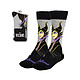 Disney Villains - Paire de chaussettes Maleficent 36-43 Paire de chaussettes Disney Villains, modèle Maleficent 36-43.