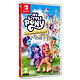 My Little Pony Mystère à Hauts-de-Zéphyr Nintendo Switch Une étrange magie chamboule le monde d'Equestria et c'est à toi de faire atteindre de nouveaux sommets à l'amitié et d'embarquer pour une aventure my