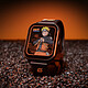 Acheter ABYX Fit Touch 3 Montre connectée Collection Naruto - Smartwatch Naruto Noir