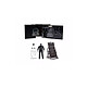 Universal Monsters - Figurine Frankenstein Deluxe 15 cm pas cher