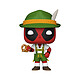 Deadpool Parody - Figurine POP! Lederhosen 9 cm Figurine POP! Deadpool Parody, modèle Lederhosen 9 cm.