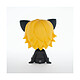 Miraculous - Statuette Chat Noir Chibi 17 cm pas cher