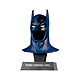 Batman: Knightfall - Mini réplique 1/3 masque de Batman 19 cm Mini réplique 1/3 masque de Batman 19 cm.