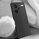 Avis Avizar Coque pour Xiaomi Redmi Note 13 Pro Plus 5G Soft-touch Anti-traces Noir