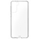 Avizar Coque Samsung Galaxy S21 Plus Rigide Antichoc Contour Renforcé Transparent Coque de protection conçue pour Samsung Galaxy S21 Plus.