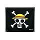 ONE PIECE - Drapeau One Piece Skull - Luffy - 50x60cm ONE PIECE - Drapeau One Piece Skull - Luffy - 50x60cm