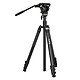 SMALLRIG 4475 Video Tripod Kit CT210 PROVENANCE SMALLRIG FRANCE. Emballage securisé de vos commandes. Livré avec Facture dont TVA.