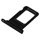 Acheter Avizar Tiroir SIM Apple iPhone XS Max support carte nano SIM de remplacement - noir