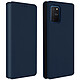 Avizar Housse Samsung Galaxy S10 Lite Étui Folio Portefeuille Fonction Support Bleu Protection intégrale spécialement conçue pour le Samsung Galaxy S10 Lite