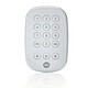 Yale Smart Living - Clavier numérique sans fil - Alarme connectée Sync Yale Yale Smart Living - Clavier numérique sans fil - Alarme connectée Sync Yale