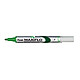 PENTEL Marqueur MAXIFLO MWL5S Tableau blanc Pointe Ogive Vert x 12 Marqueur pour tableaux blancs