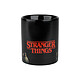 Stranger Things - Mug effet thermique Team 320 ml Mug effet thermique Stranger Things, modèle Team 320 ml.