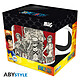 Acheter One Piece - Mug 320 ml - Luffy's crew style japonais