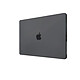 stm goods Coque pour MacBook Pro 14 pouces 2024/2021 STUDIO Antidérapante et Anti-rayures Noir Cette coque noire STUDIO STM a été conçue pour à la fois offrir style et protection à votre MacBook Pro 14 pouces 2024/2021 M4-M3-M2-M1