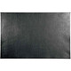 DURABLE Sous-main cuir de vachette finement grainé, 650 x 450 mm, Noir Sous-main