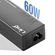 Avis LinQ Chargeur Secteur pour Ordinateur Portable Acer 60W Embout 5.5 x 1.7mm Noir