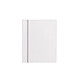 MAUL Porte-bloc MAULpro plastique A4 Blanc Porte-bloc