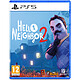 Hello Neighbor 2 PS5 Résolvez le mystère des enfants disparus du petit village de Raven Brooks dans cette suite au jeu d'infiltration/horreur familial déjà bien connu. He