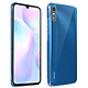 Avizar Coque Redmi 9A / 9AT Souple et Film Verre Trempé Dureté 9H Préserve intégralement votre smartphone contre les chocs et les rayures de tous les jours