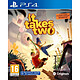 It Takes Two (PS4) Jeu PS4 FPS 12 ans et plus