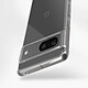 Avis Avizar Coque pour Google Pixel 7 Silicone Souple et Film Verre Trempé 9H  transparent