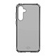 Itskins Coque de Protection pour Samsung Galaxy A55 5G Renforcée 3M Spectrum Noir transparent Conçu pour protéger votre smartphone des chutes jusqu'à 3 mètre de hauteur