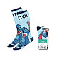 Lilo & Stitch - Paire de chaussettes Stitch Sitting 36-43 Paire de chaussettes Stitch Sitting 36-43.