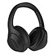 Avis Muvit Casque Audio Sans Fil Bluetooth 5.3 POP Compatible Jack 3.5mm avec Câble USB-A Noir