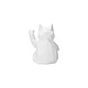 Acheter TechKidz Décoration Intérieur Lucky Cat Version Modernisée du Maneki-neko Blanc