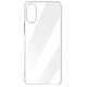 Avizar Coque pour Sony Xperia 10 VI Silicone Souple Design Fin Transparent Revêtement souple encaissant les impacts légers et rayures pour garder votre téléphone à l'abri