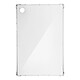 Avizar Coque Samsung Galaxy Tab A8 10.5 2021 Silicone Gel Coins Renforcés Transparent Coque bumper spécialement conçue pour votre Samsung Galaxy Tab A8 10.5 2021.