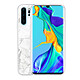 Avis LaCoqueFrançaise Coque Huawei P30 Pro/ P30 Pro New Edition silicone transparente Motif Marbre gris ultra resistant