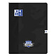 OXFORD Cahier duo agrafé 24X32 cm 96 pages grands carreaux coloris aléatoires pas cher