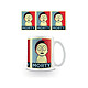 Rick et Morty - Mug Morty Campaign Mug Rick et Morty, modèle Morty Campaign.