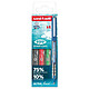 UNI-BALL Stylo roller eye ocean care 0.7, étui de 4 Stylo roller