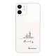 LaCoqueFrançaise Coque iPhone 12 mini 360 intégrale transparente Motif Marseille Notre Dame Tendance Coque iPhone 12 mini 360 intégrale transparente Marseille Notre Dame Tendance