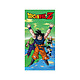 Dragon Ball Z - Serviette de bain Premium Group 70 x 140 cm Serviette de bain Dragon Ball Z, modèle Premium Group 70 x 140 cm.