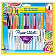 PAPER MATE Stylo feutre Flair BOLD, blister de 12 Crayon feutre