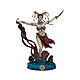 Court of the Dead - Statuette Gethsemoni Queens Conjuring 25 cm Statuette Court of the Dead, modèle Gethsemoni Queens Conjuring 25 cm.