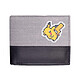 Pokémon - Porte-monnaie Bifold Pika Porte-monnaie Pokémon, modèle Bifold Pika.