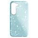 Avizar Coque Paillette pour Samsung Galaxy S23 Plus Hybride Semi-rigide  bleu - Collection Spark Case, la coque glamour pour votre Samsung Galaxy S23 Plus