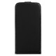 Avis Avizar Housse Samsung Galaxy S7 Étui Clapet Vertical Porte-carte Antichocs - Noir