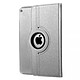 Evetane Etui iPad 2/3/4 rigide argent Tête de Panda pas cher