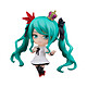 Character Vocal Series 01 - Figurine Nendoroid Hatsune Miku : World Is Mine 2024 Ver. 10 cm Figurine Nendoroid Character Vocal Series 01, modèle Hatsune Miku : World Is Mine 2024 Ver. 10 cm.