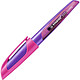 STABILO Stylo-plume EASYbuddy plume L spéciale gaucher rose/violet Stylo plume