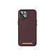 Njorð Coque cuir pour iPhone 14 Marron-MARRON - Coque iPhone 14