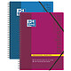 OXFORD Cahier du Professeur Principal 240 x 320 mm Polypro 78 feuilles 156 pages 90g Cahier