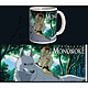 Studio Ghibli - Mug Princess Mononoke Mug Studio Ghibli, modèle Princess Mononoke.